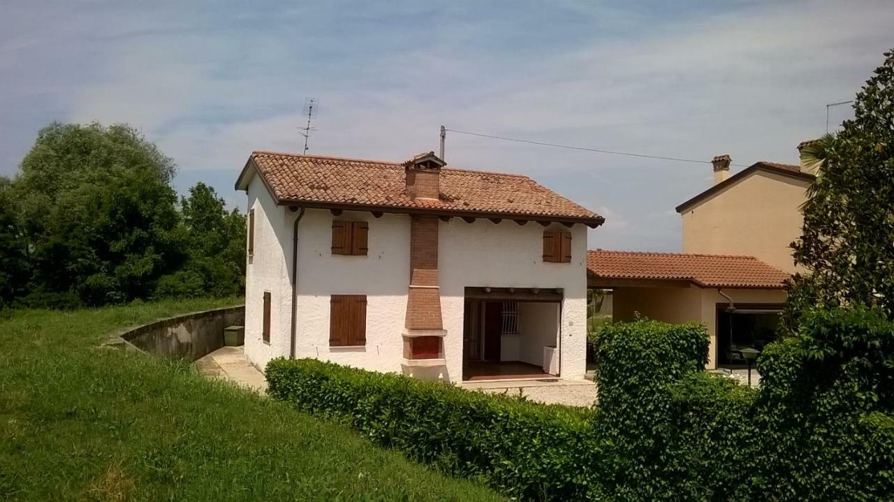 La Campagnola - Casa Vacanze 托里迪夸尔泰索洛 外观 照片
