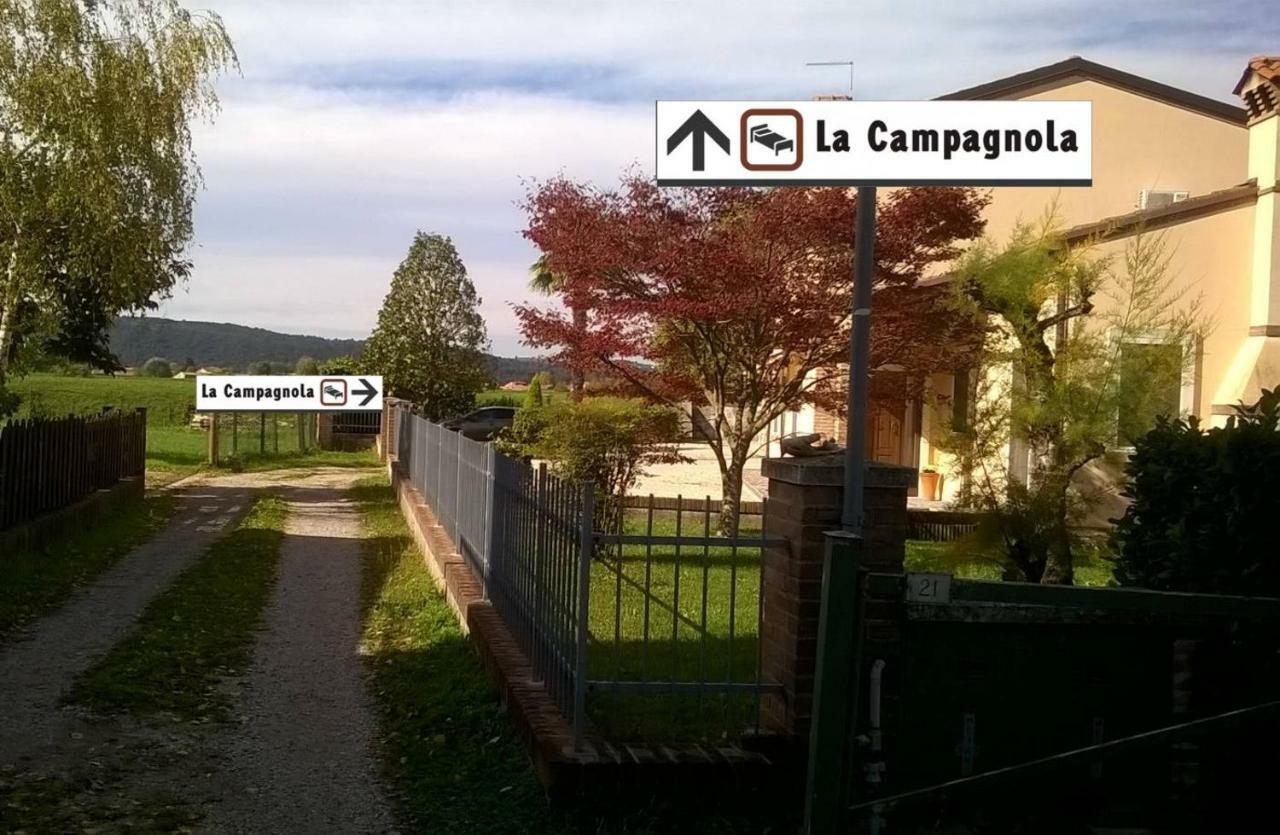 La Campagnola - Casa Vacanze 托里迪夸尔泰索洛 外观 照片