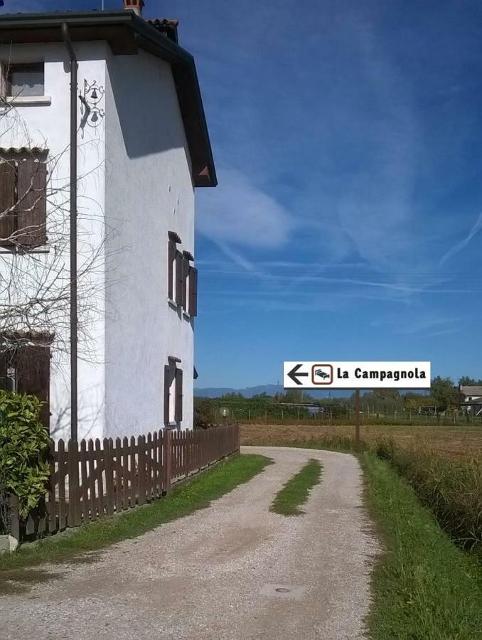 La Campagnola - Casa Vacanze 托里迪夸尔泰索洛 外观 照片