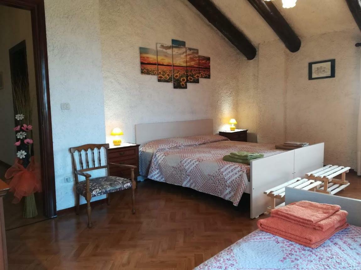 La Campagnola - Casa Vacanze 托里迪夸尔泰索洛 外观 照片