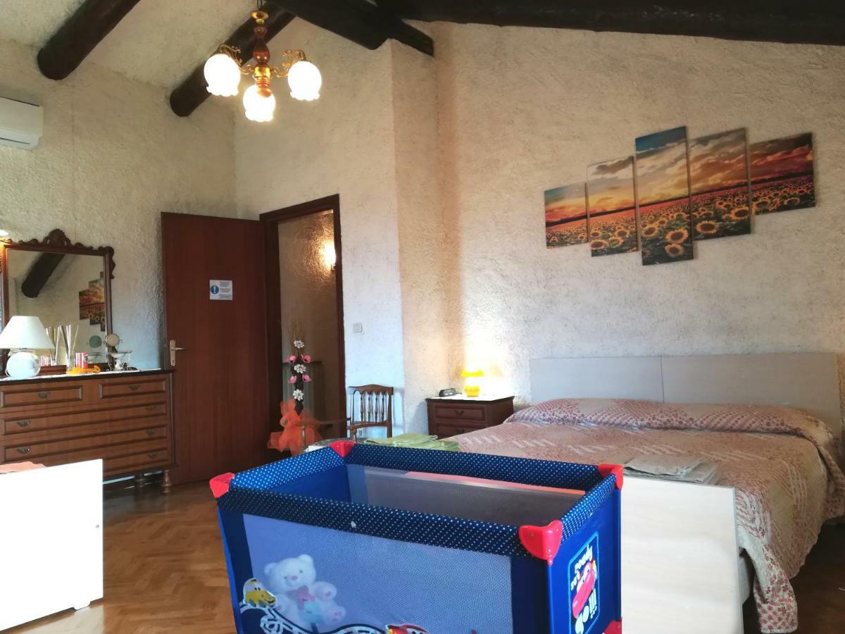 La Campagnola - Casa Vacanze 托里迪夸尔泰索洛 外观 照片